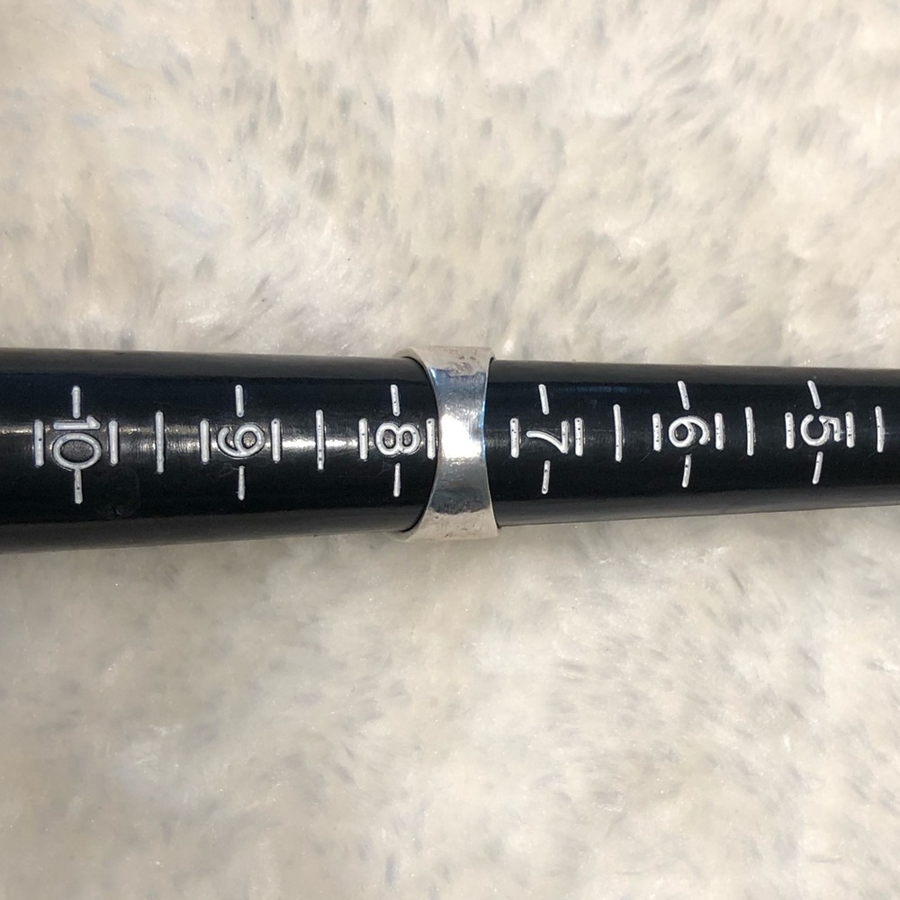 Chalcedony Sterling Ring - image 2